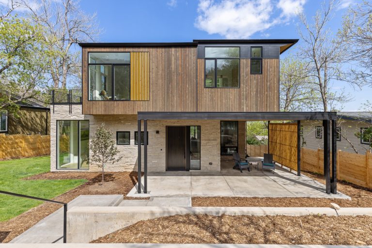 Dakota Ridge House by Watt Architecture